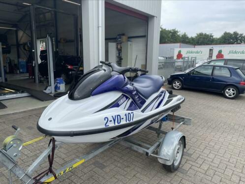 Yamaha Waverunner GP800R