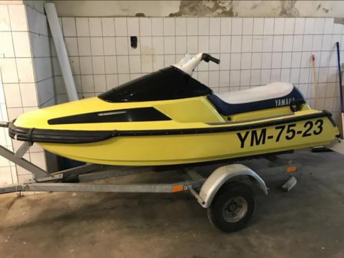 Yamaha Waverunner III Waterscooter Jetski 