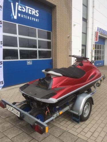 Yamaha Waverunner jetski VX1100 de luxe 189 draaiuren