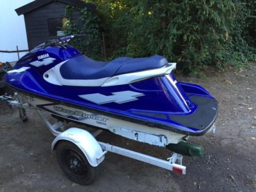 yamaha waverunner met trailer 2002 