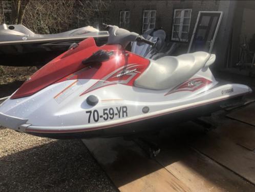 Yamaha waverunner nieuwstaat