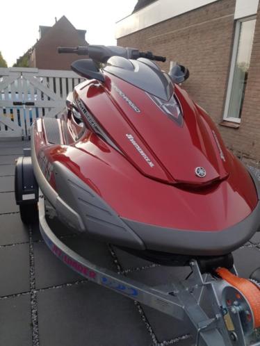 Yamaha waverunner sho