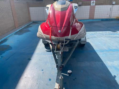 Yamaha waverunner supercharged FX SHO cruisser DEFECT