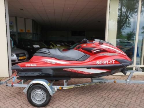 Yamaha waverunner svho fzr 270 pk