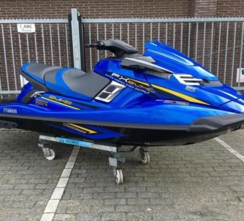 Yamaha Waverunner SVHO zgan ca. 260 pk