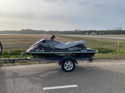 Yamaha waverunner VX 110 deluxe 2011