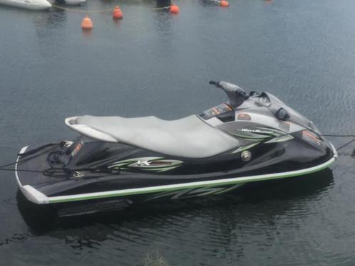 Yamaha Waverunner VX Cruiser Bj.2011 TOp staat met Trailer