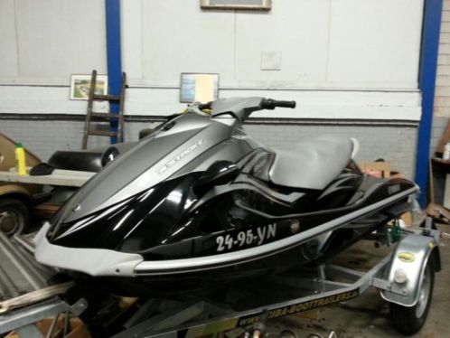 Yamaha Waverunner VX Deluxe 1100