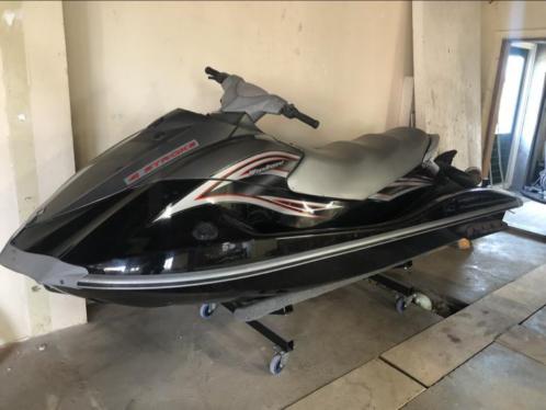 Yamaha waverunner vx deluxe