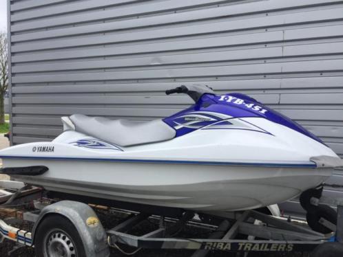 Yamaha waverunner vx met trailer Inruil mogelijk