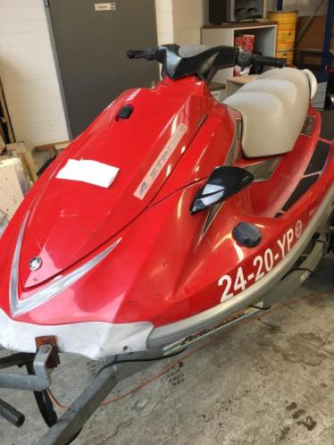 Yamaha Waverunner VX110  uit 2005