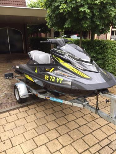 Yamaha waverunner vxs 1800cc 65 uur 2015