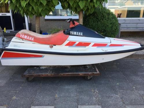 Yamaha waverunner waterscooter