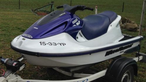 Yamaha waverunner waterscooter gp1200 150 pk