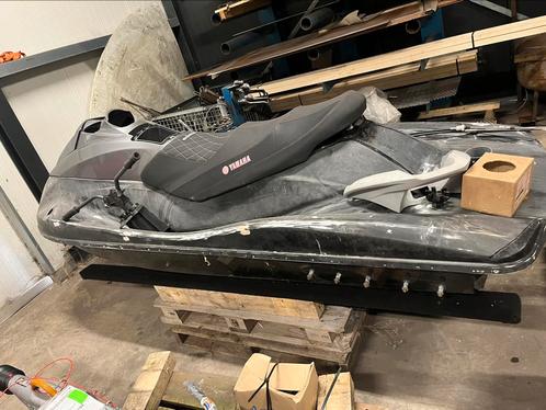 Yamaha waverunner waterscooter project