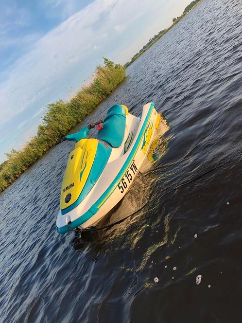 Yamaha waverunner  wave Venture