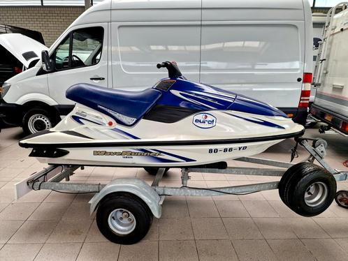 Yamaha Waverunner WB 800 Waterscooter met Trailer