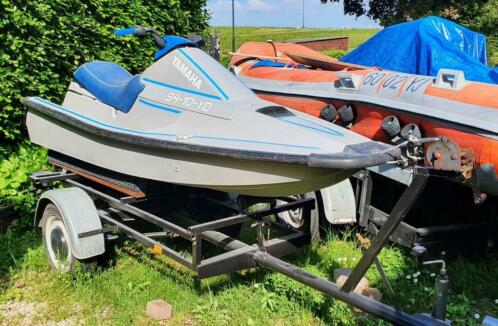 Yamaha Waverunner WR500 Waterscooter - Uniek - Gereviseerd