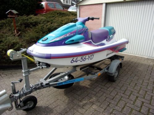 Yamaha Waveventure 1100 Triple