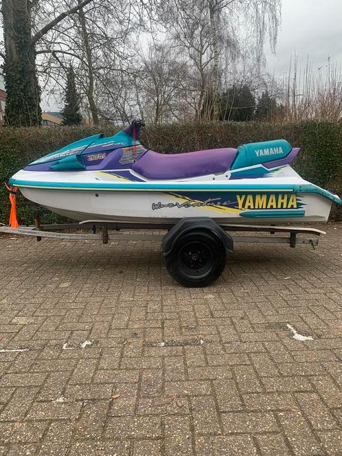 YAMAHA WAVEVENTURE 700CC 3-PERSOONS WATERSCOOTER BJ1996