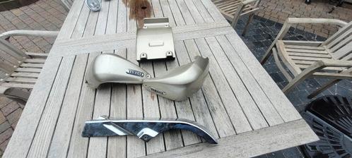 Yamaha wildstar stukken