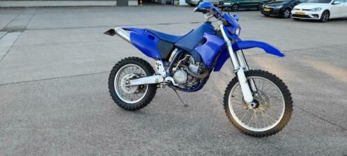 Yamaha WR 400 enduro