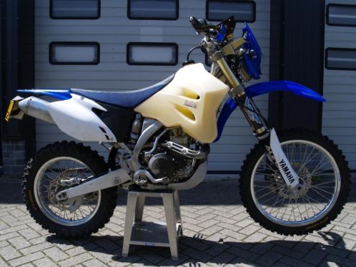 Yamaha WR 450 f