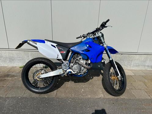 Yamaha wr 450 f