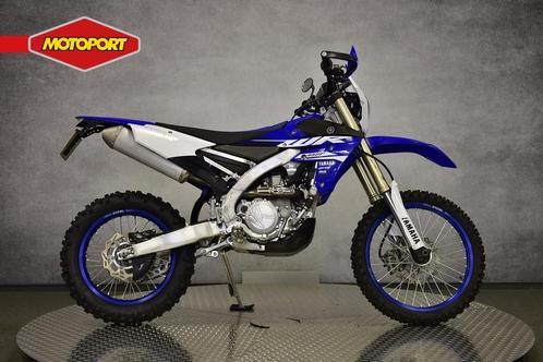 Yamaha WR 450 F (bj 2018)