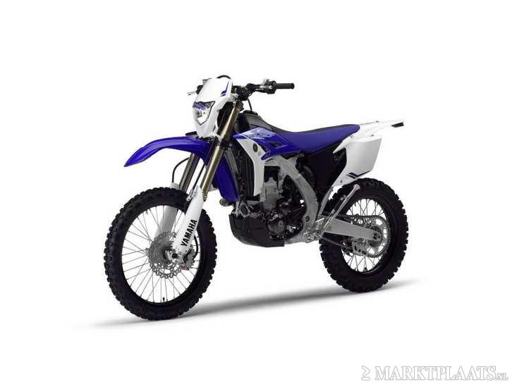 YAMAHA WR 450 F SE BikeXperience Official Yamaha MX-dealer