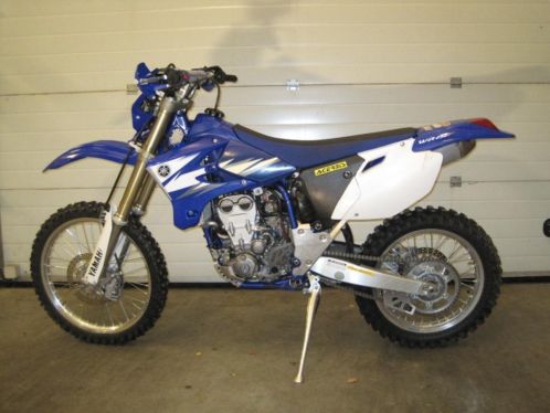 Yamaha WR 450F