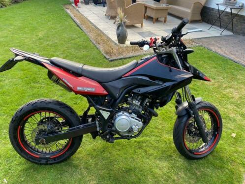 Yamaha WR125X (A1)