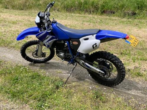 yamaha wr400