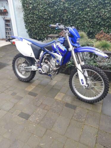 Yamaha Wr450f bj 2005