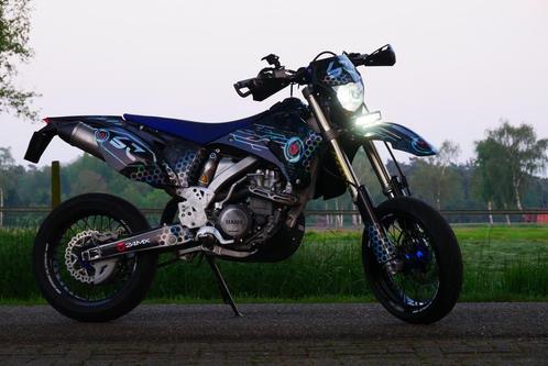 Yamaha WR450F SM