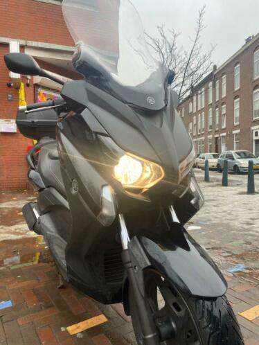 Yamaha x max 250 abs 2014 xmax  topkoffer