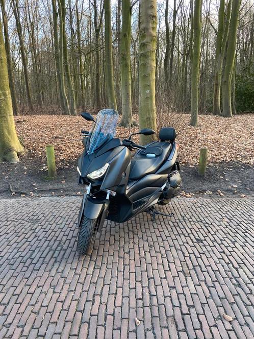 Yamaha X max 400