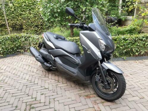 Yamaha X-MAX 400 ABS 2015