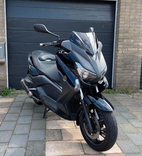 Yamaha X-Max 400 ABS (bj 2015) Leovinci