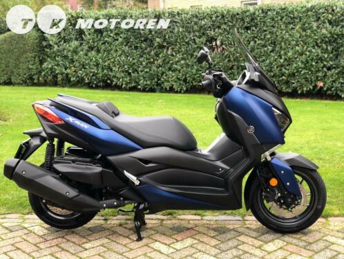  Yamaha X-MAX 400 ABS TCS 62018 KEYLESS Xmax Winterprijs