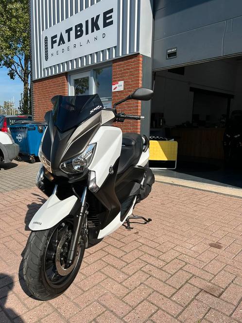 Yamaha X Max 400 wit 2013 motorscooter