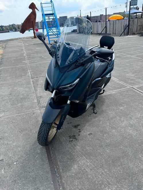 Yamaha X-MAX TECH MAX 2022 300 Dark Petrol Full Option