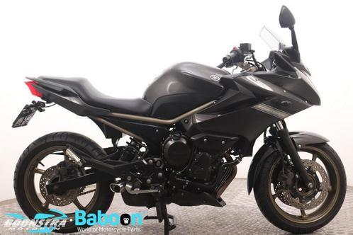 Yamaha XJ 6 Diversion F ABS (bj 2009)