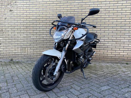 Yamaha XJ 6 N A2 rijbewijs