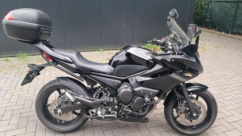 Yamaha xj 6 zgan