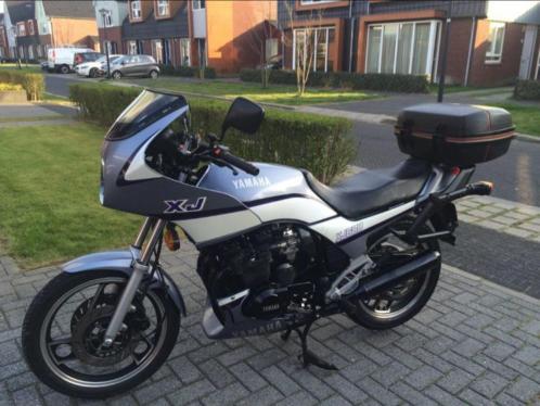 Yamaha XJ 600