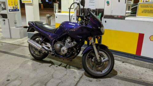 Yamaha XJ 600 Diversion