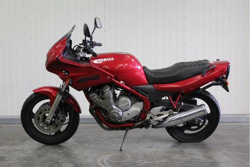 Yamaha XJ 600 S Diversion 2001