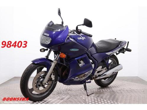 Yamaha XJ 600 S Diversion 25KW 27.426 KM (bj 1994)