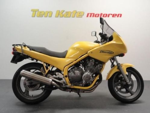 YAMAHA Xj 600 S  Diversion